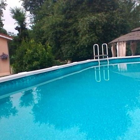 Le Clos Des Palombes Wifi Climatisation Saint-Pierre-du-Mont  エクステリア 写真
