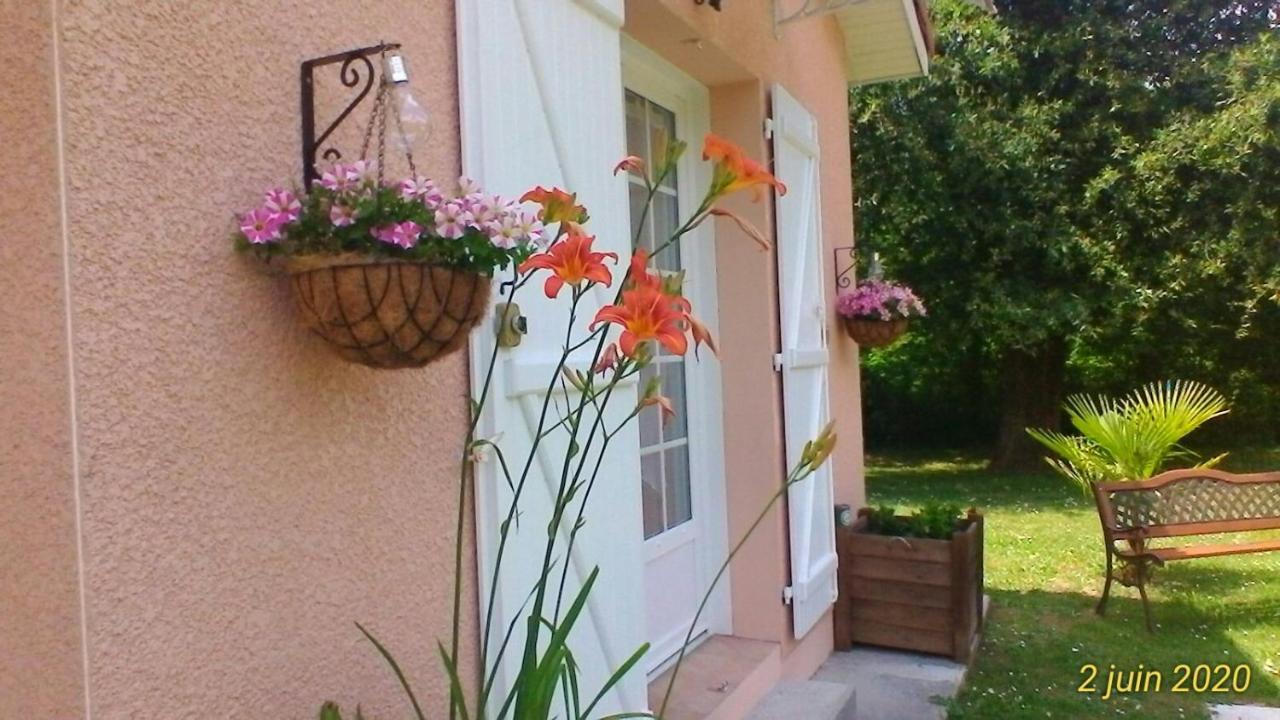 Le Clos Des Palombes Wifi Climatisation Saint-Pierre-du-Mont  エクステリア 写真