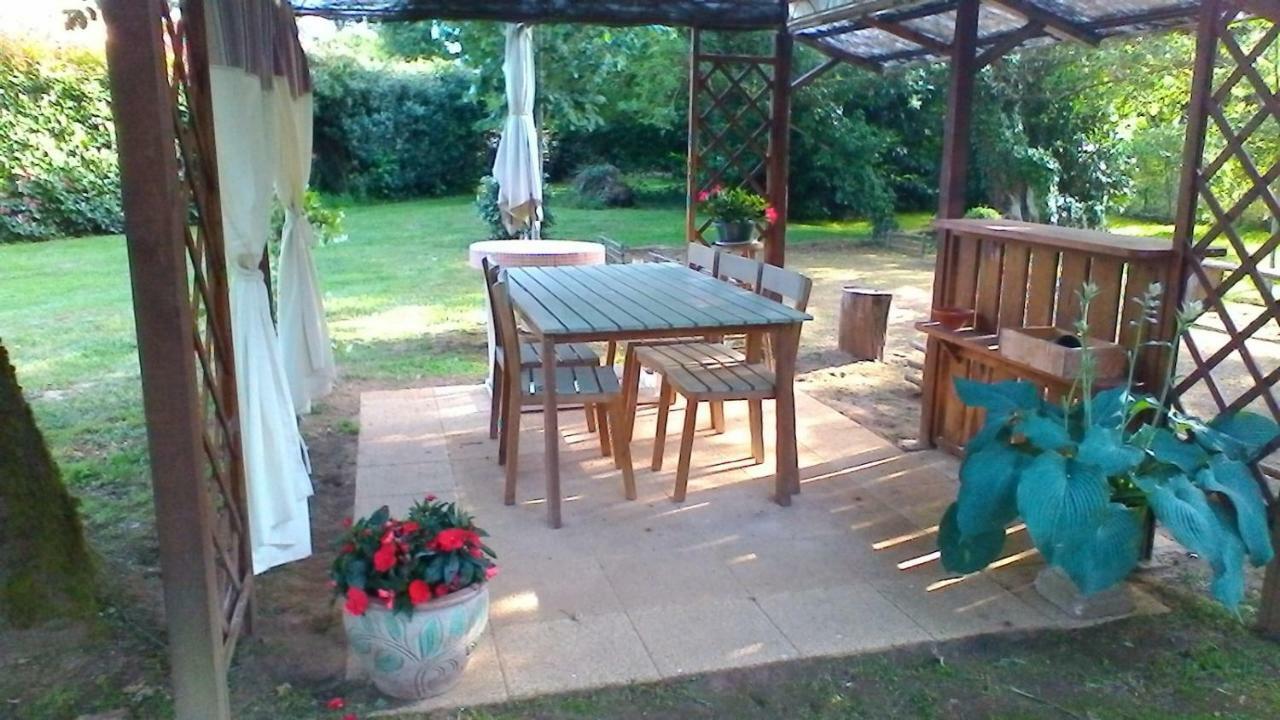 Le Clos Des Palombes Wifi Climatisation Saint-Pierre-du-Mont  エクステリア 写真